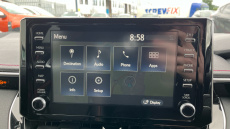 Toyota Corolla 1.8 VVT-i Hybrid Excel 5dr CVT Hybrid Hatchback